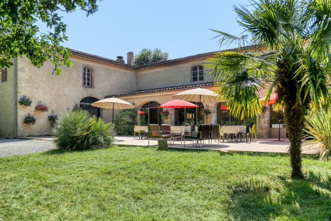 Le Château de Camille Saint-Jean-le-Comtal Extérieur photo