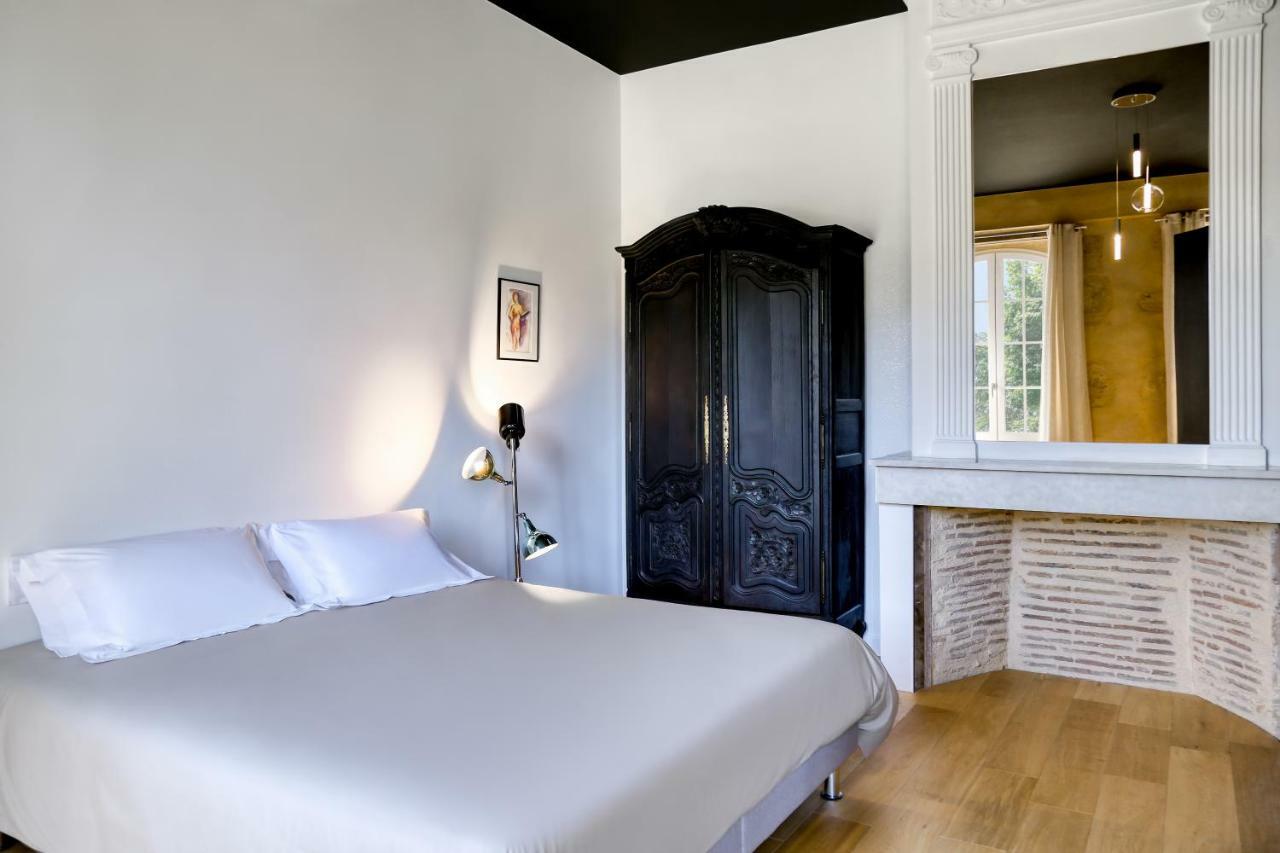 Le Château de Camille Saint-Jean-le-Comtal Extérieur photo
